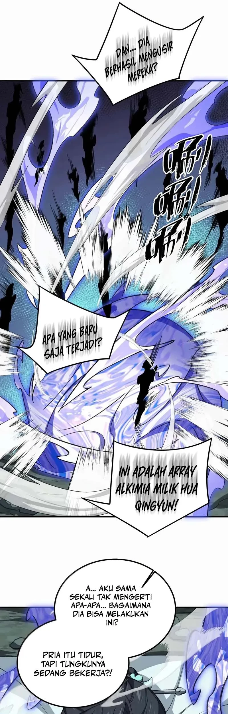 I Work Nine To Five In The Immortal Cultivation World Chapter 123 Gambar 40