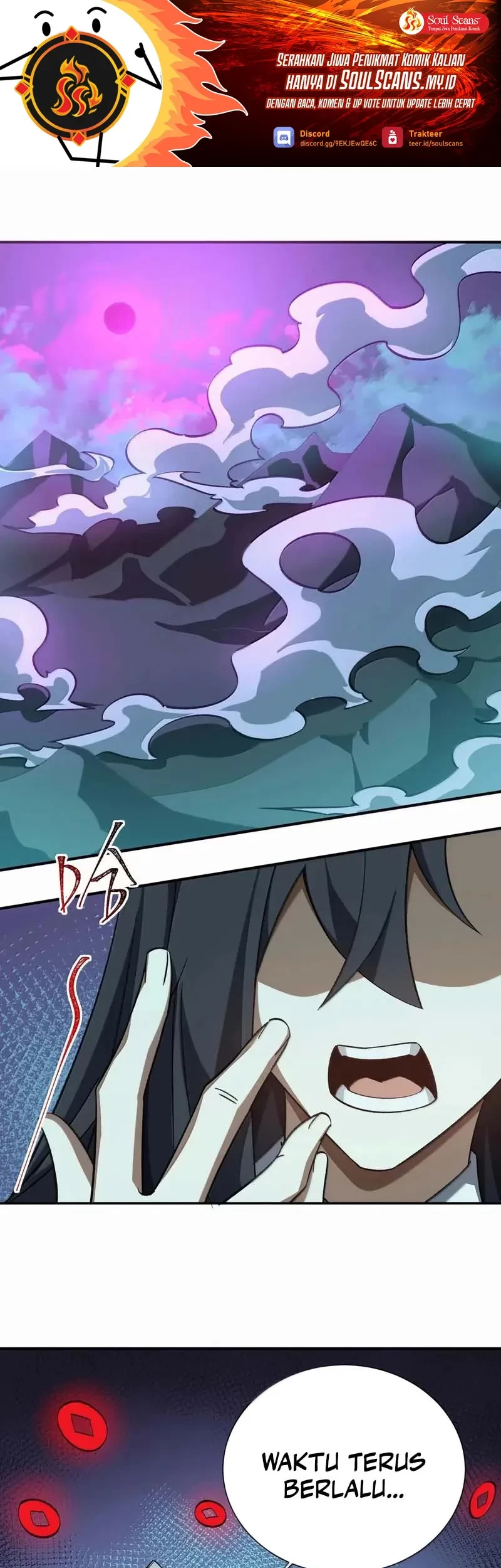 Manhua I Work Nine To Five In The Immortal Cultivation World Chapter 123 gambar nomor 2