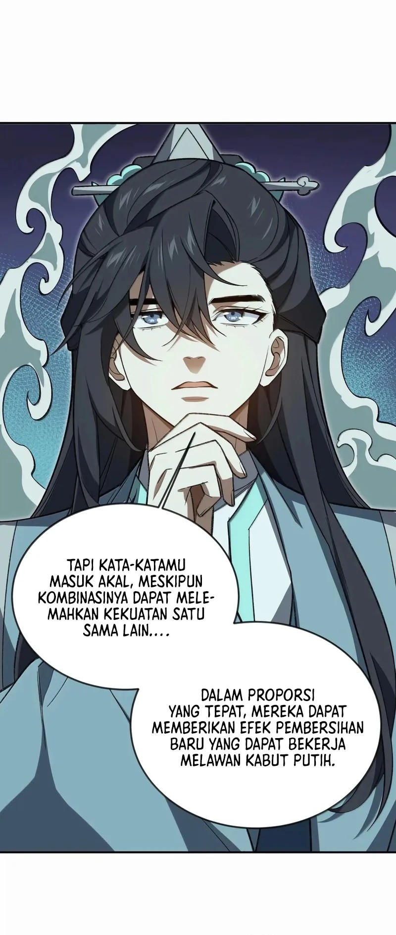 I Work Nine To Five In The Immortal Cultivation World Chapter 124 Gambar 30