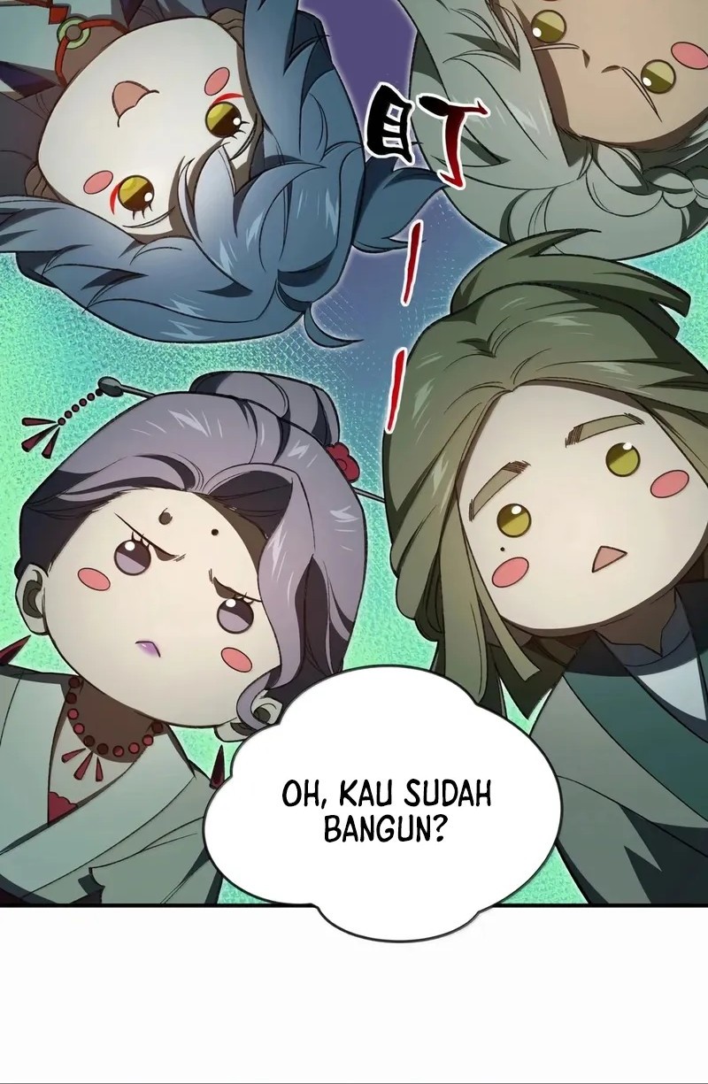 I Work Nine To Five In The Immortal Cultivation World Chapter 124 Gambar 3