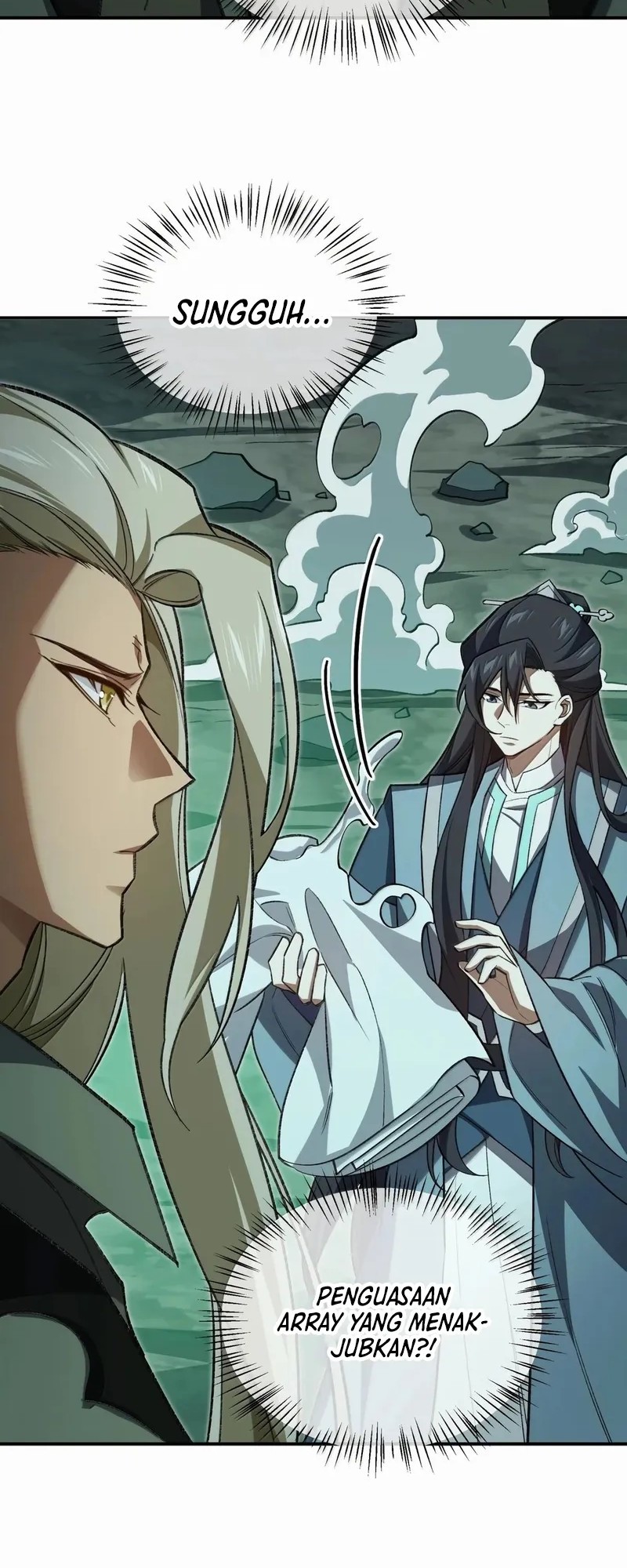 I Work Nine To Five In The Immortal Cultivation World Chapter 124 Gambar 12