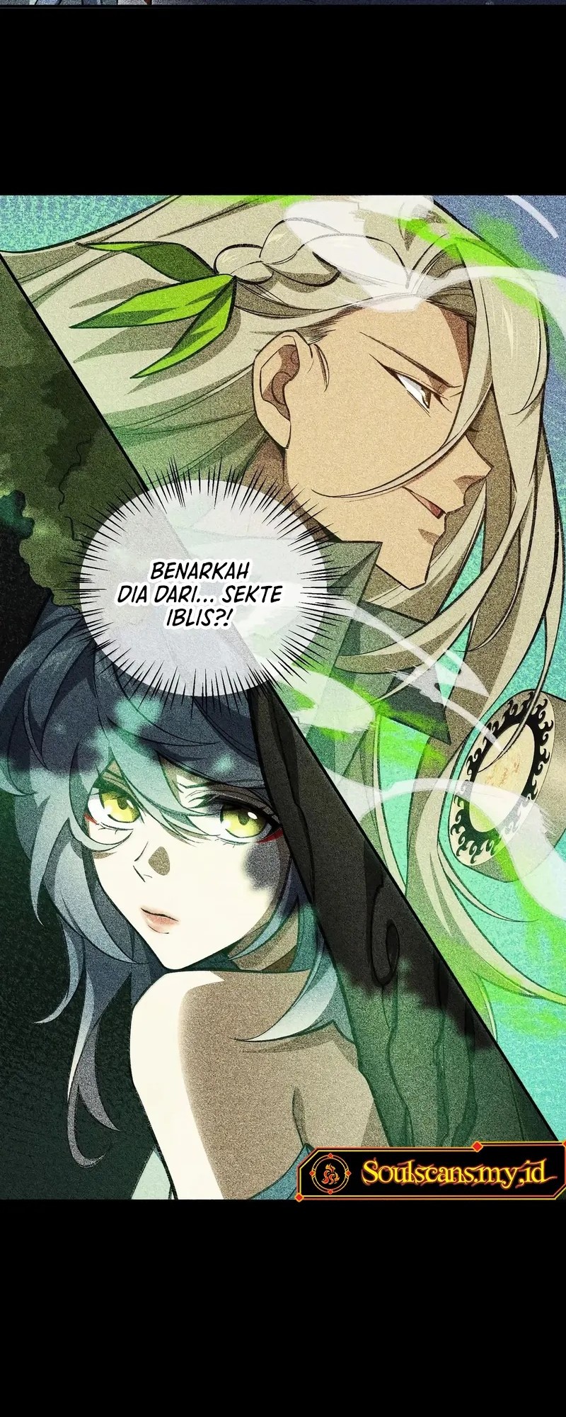 I Work Nine To Five In The Immortal Cultivation World Chapter 124 Gambar 15