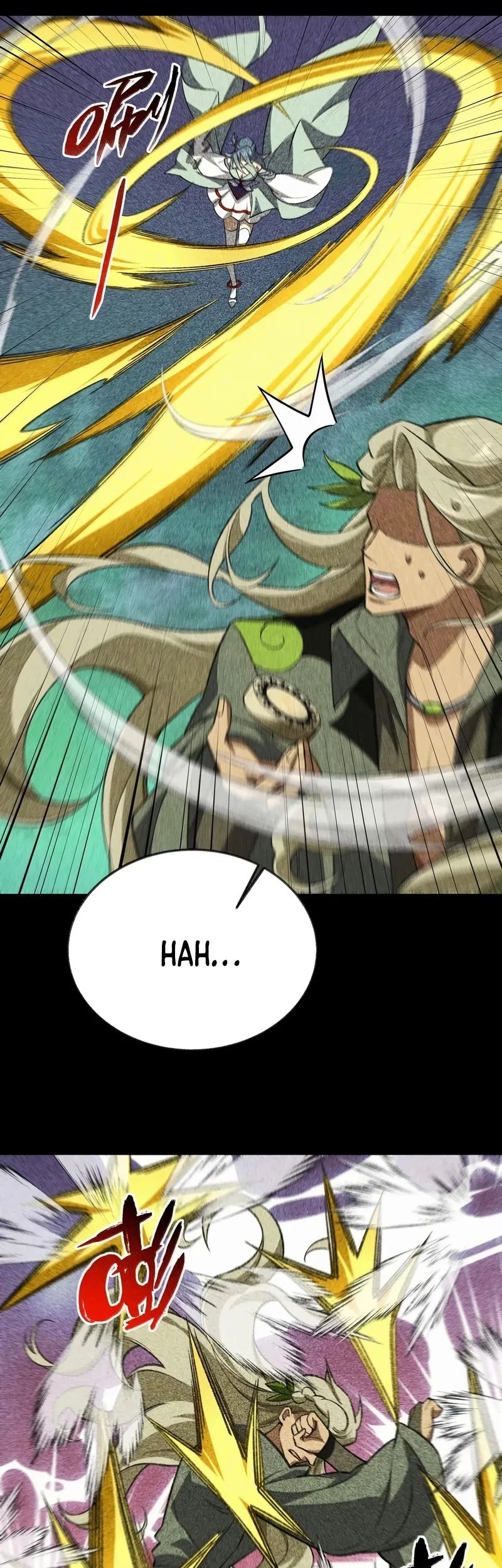 I Work Nine To Five In The Immortal Cultivation World Chapter 124 Gambar 16