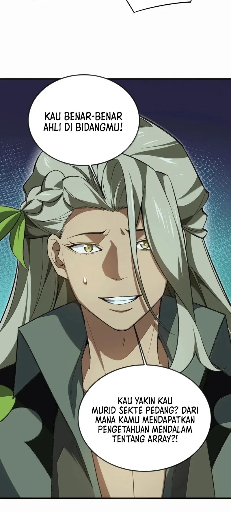 I Work Nine To Five In The Immortal Cultivation World Chapter 124 Gambar 21