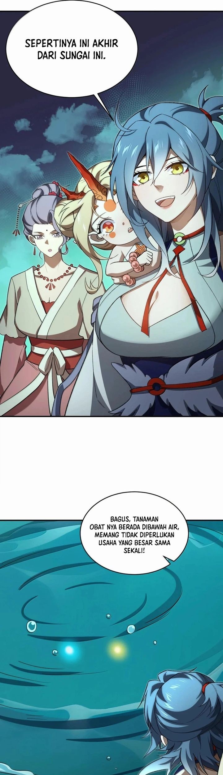 I Work Nine To Five In The Immortal Cultivation World Chapter 125 Gambar 48