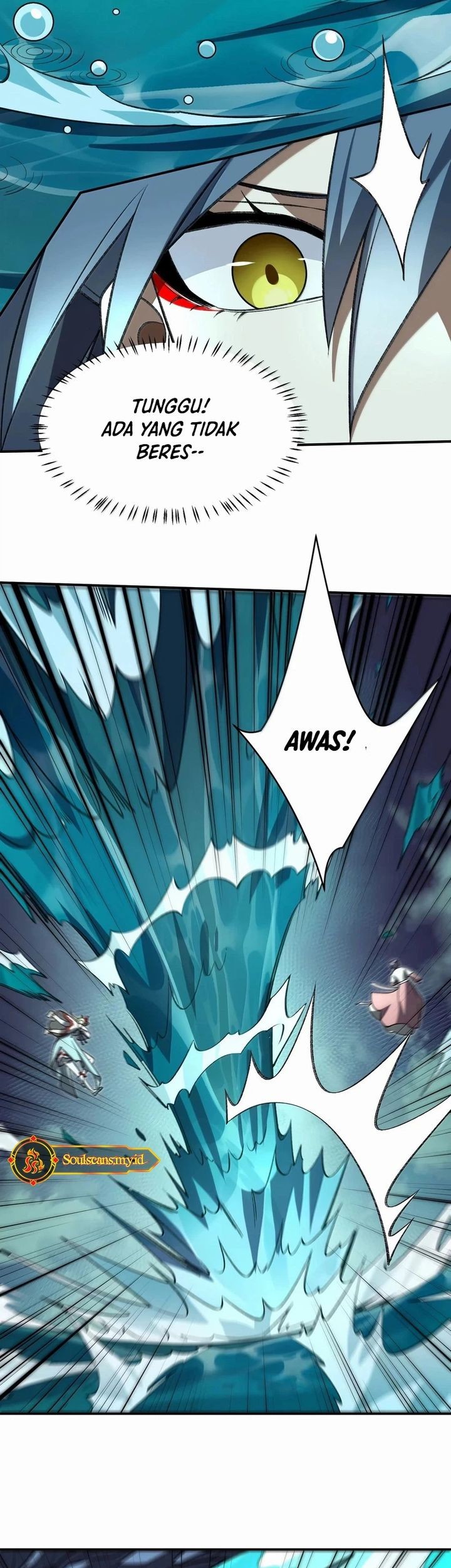 I Work Nine To Five In The Immortal Cultivation World Chapter 125 Gambar 50