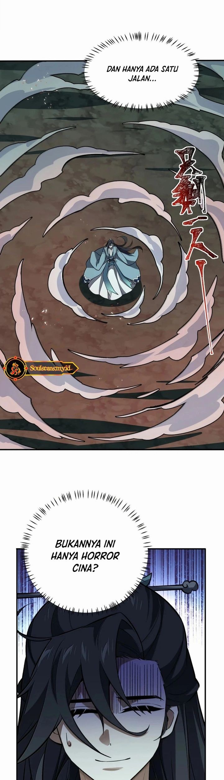 I Work Nine To Five In The Immortal Cultivation World Chapter 125 Gambar 40