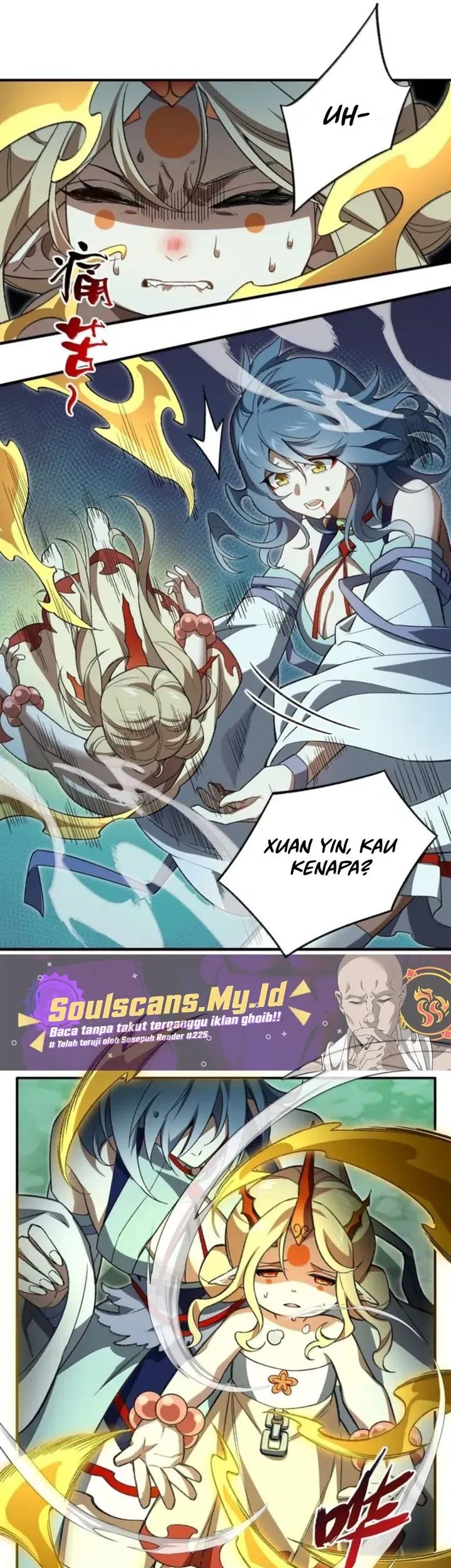 I Work Nine To Five In The Immortal Cultivation World Chapter 126 Gambar 23