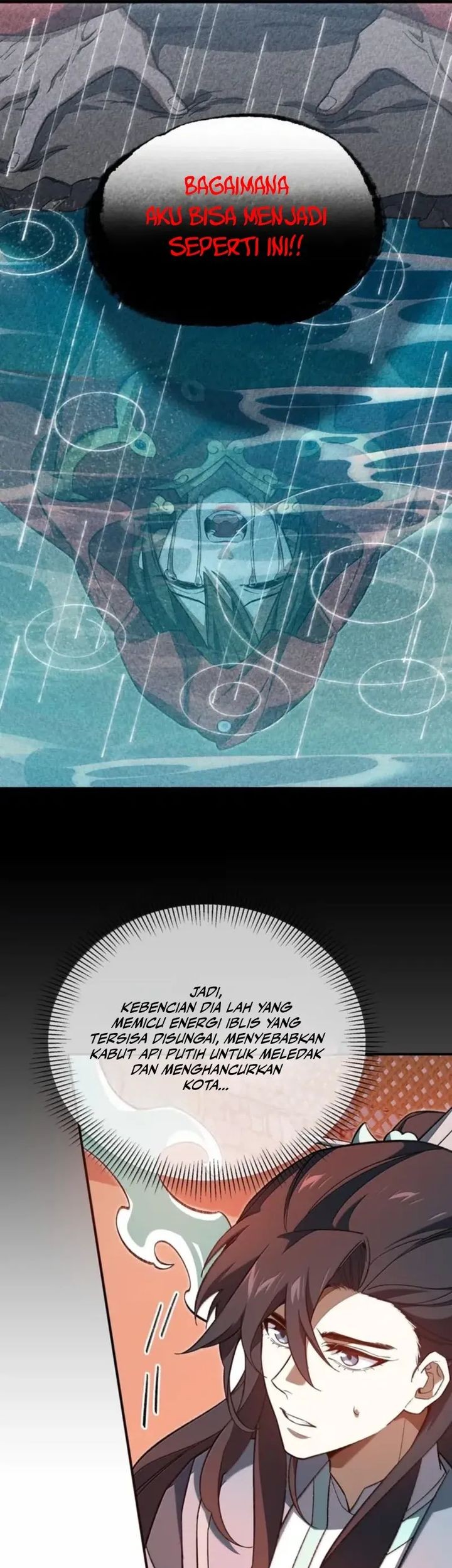 I Work Nine To Five In The Immortal Cultivation World Chapter 126 Gambar 42