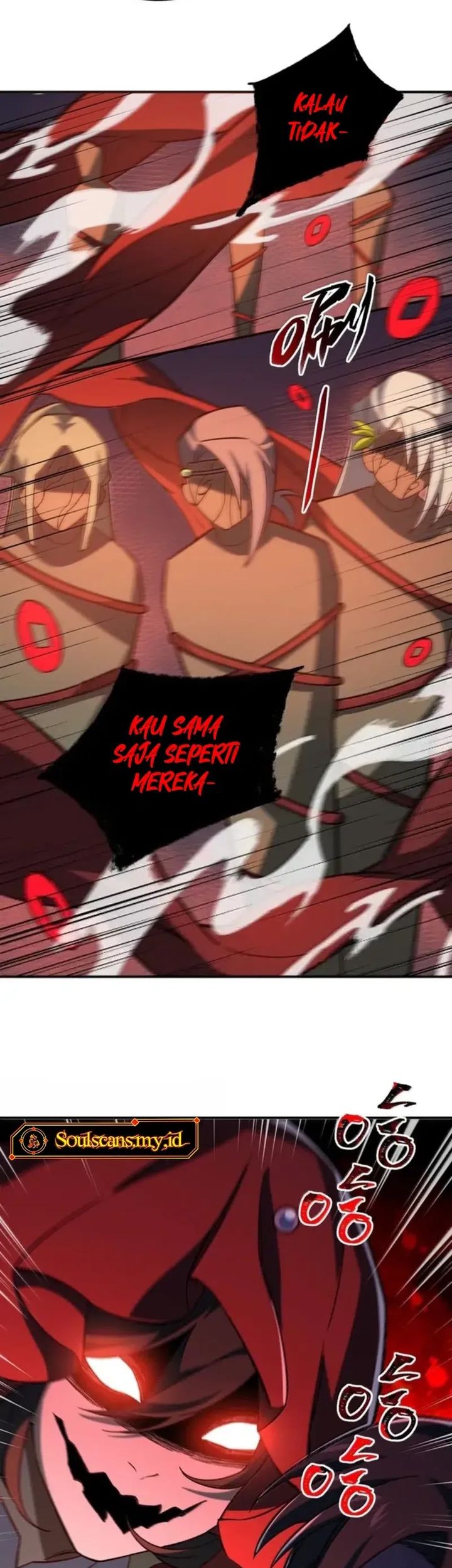 I Work Nine To Five In The Immortal Cultivation World Chapter 126 Gambar 44