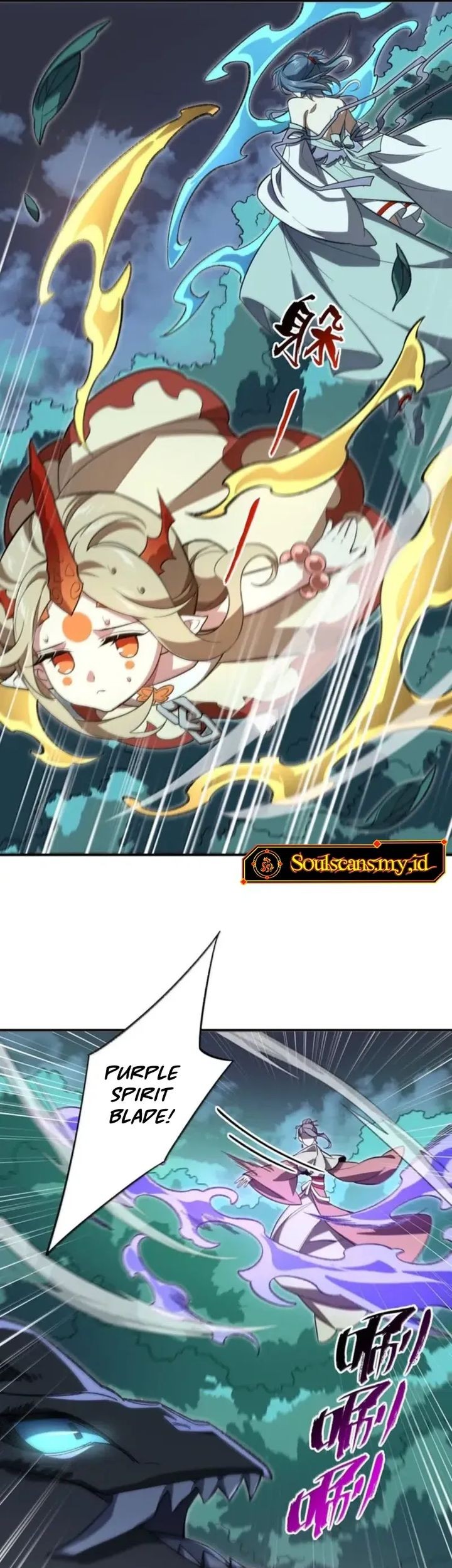 I Work Nine To Five In The Immortal Cultivation World Chapter 126 Gambar 5