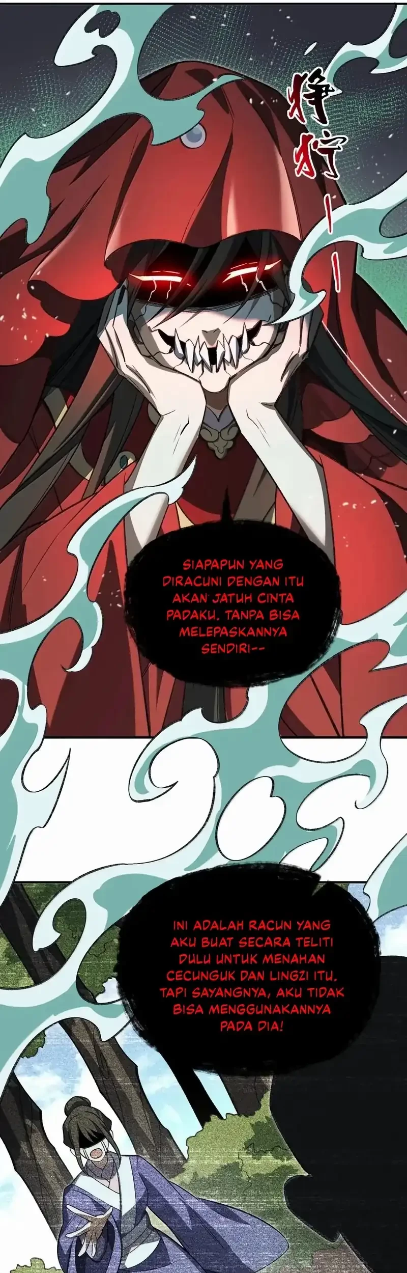 I Work Nine To Five In The Immortal Cultivation World Chapter 127 Gambar 34