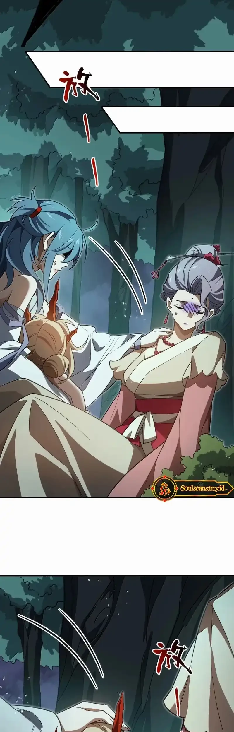 I Work Nine To Five In The Immortal Cultivation World Chapter 127 Gambar 36