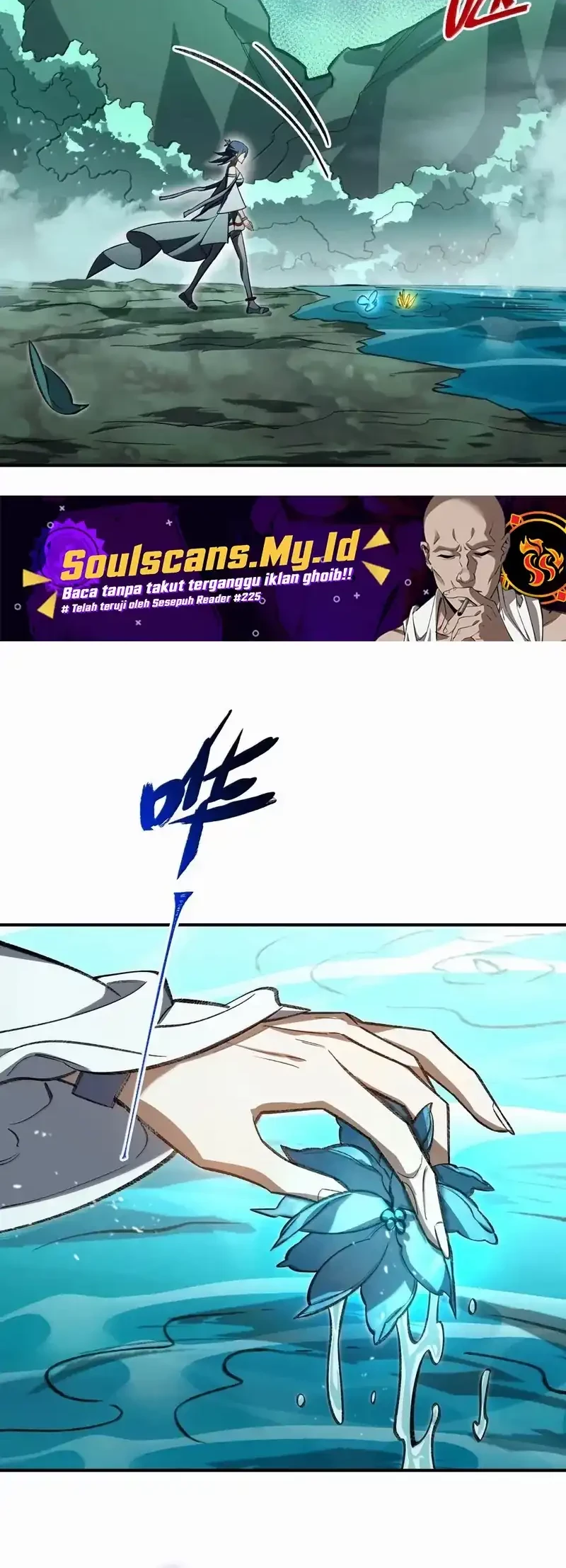 I Work Nine To Five In The Immortal Cultivation World Chapter 127 Gambar 39