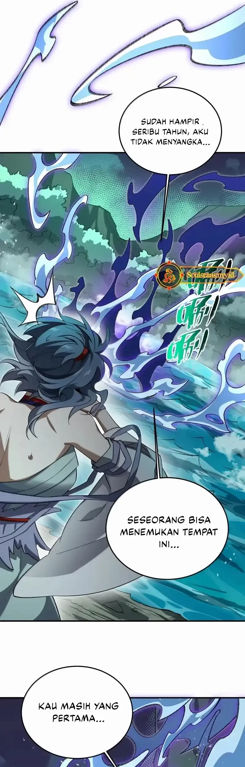 I Work Nine To Five In The Immortal Cultivation World Chapter 127 Gambar 40