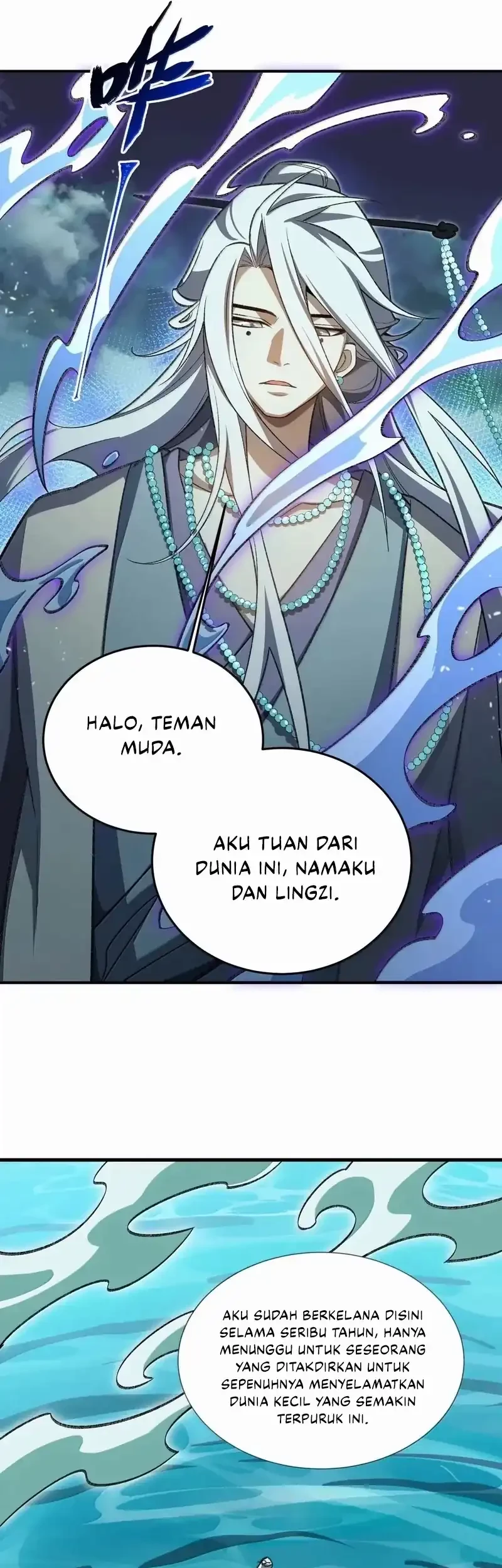 I Work Nine To Five In The Immortal Cultivation World Chapter 127 Gambar 42