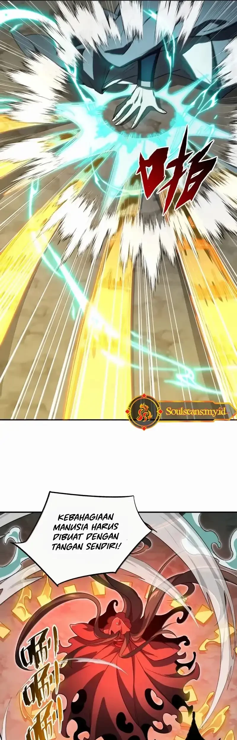 I Work Nine To Five In The Immortal Cultivation World Chapter 127 Gambar 22