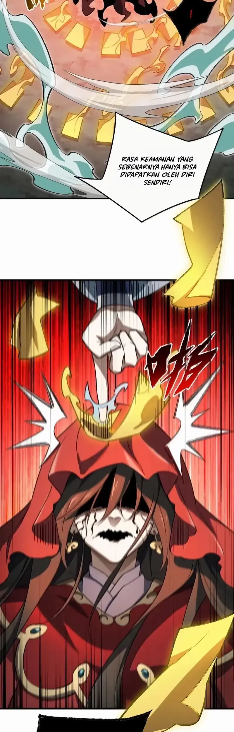 I Work Nine To Five In The Immortal Cultivation World Chapter 127 Gambar 23