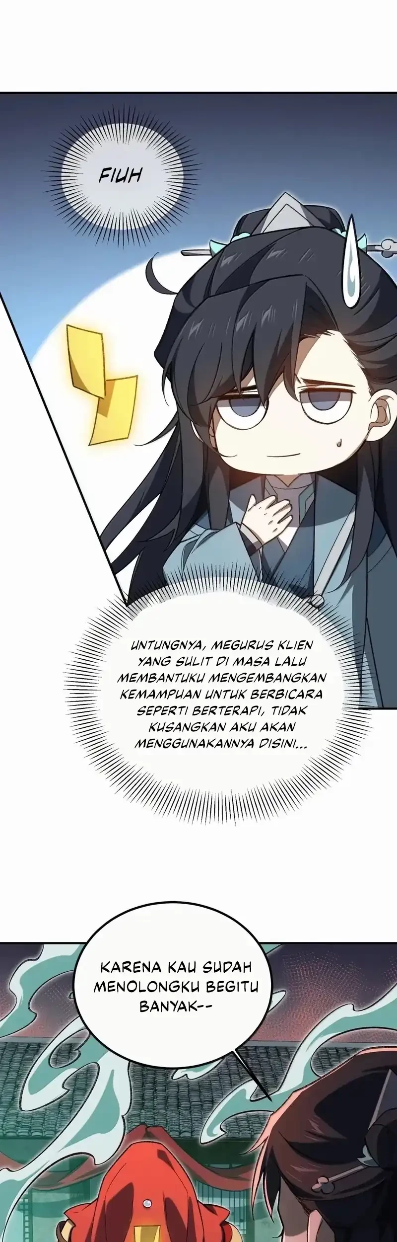 I Work Nine To Five In The Immortal Cultivation World Chapter 127 Gambar 26