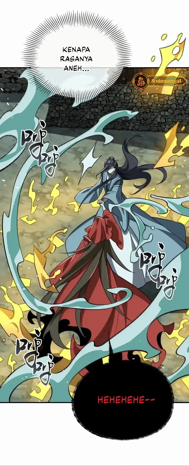 I Work Nine To Five In The Immortal Cultivation World Chapter 127 Gambar 29