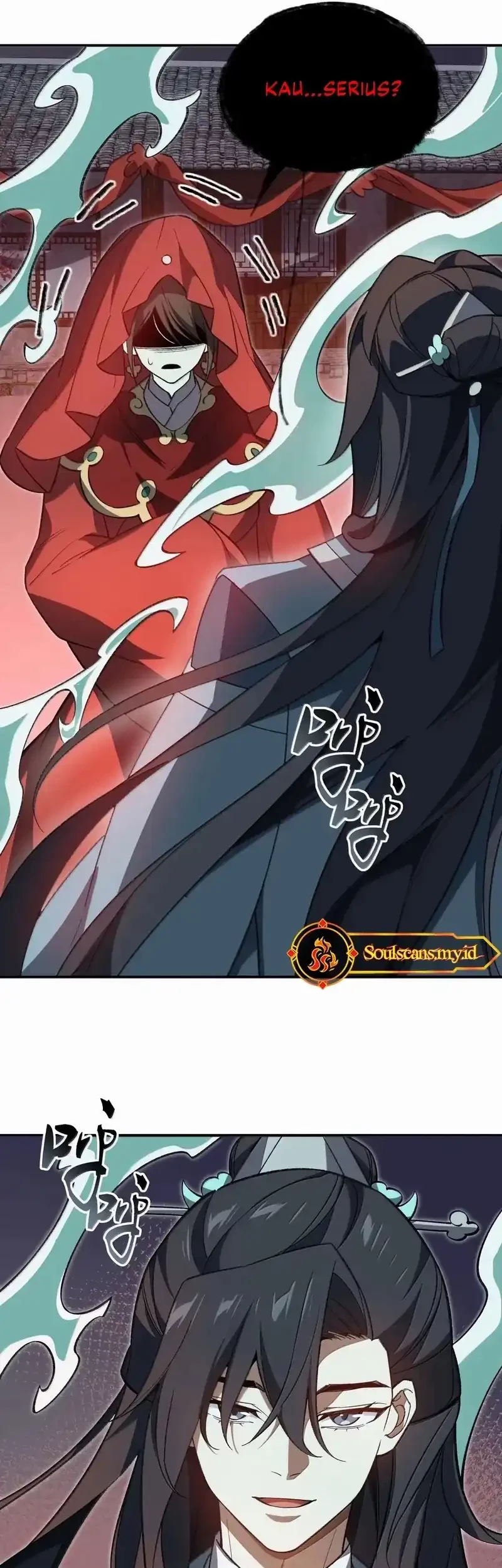 I Work Nine To Five In The Immortal Cultivation World Chapter 127 Gambar 5