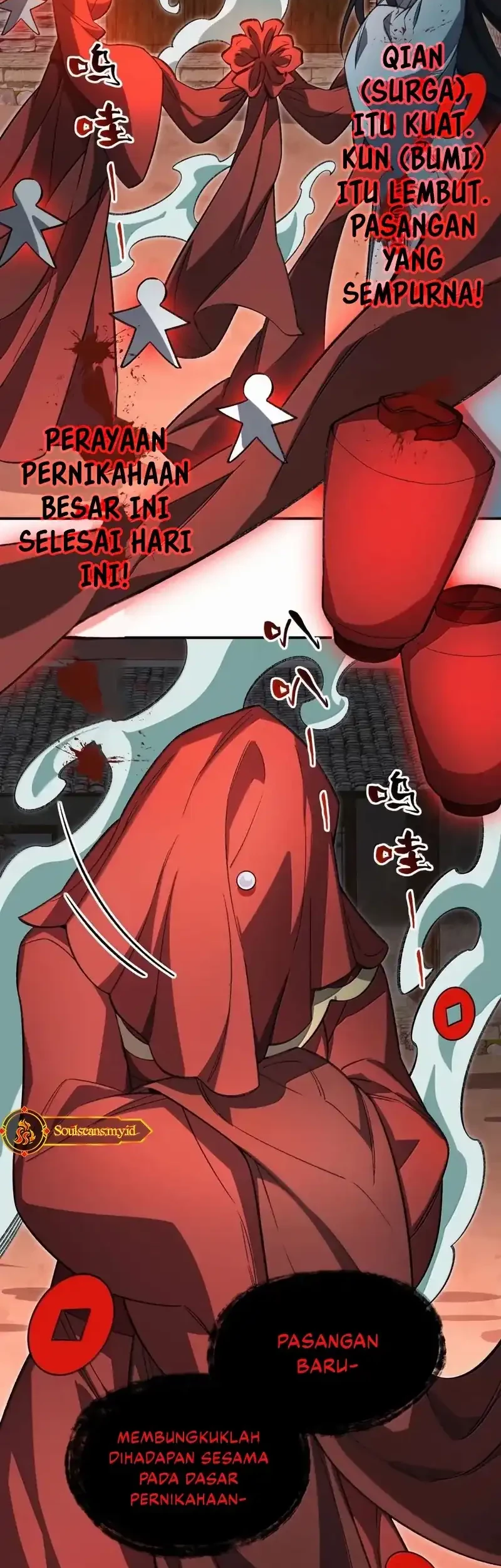 I Work Nine To Five In The Immortal Cultivation World Chapter 127 Gambar 8