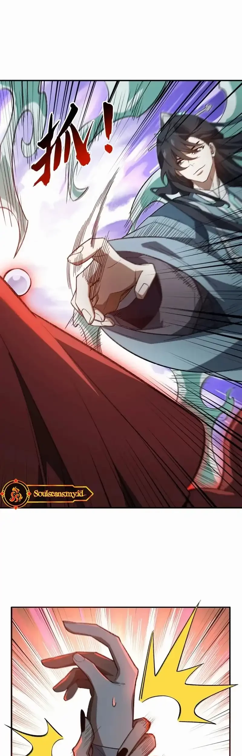 I Work Nine To Five In The Immortal Cultivation World Chapter 127 Gambar 10