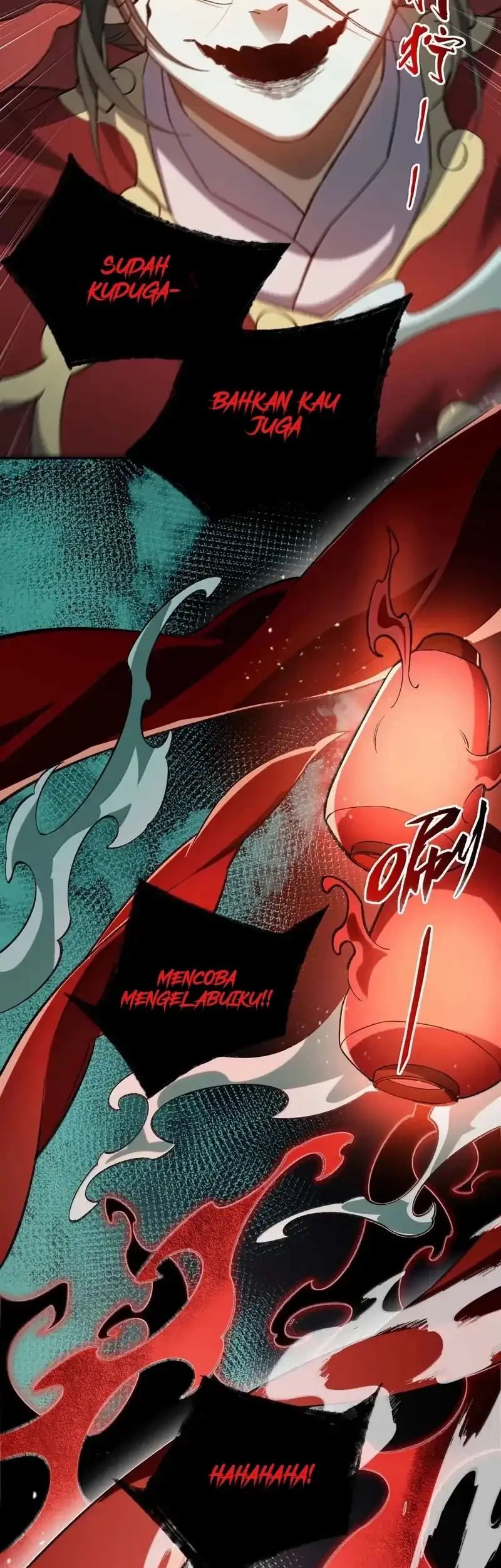 I Work Nine To Five In The Immortal Cultivation World Chapter 127 Gambar 13