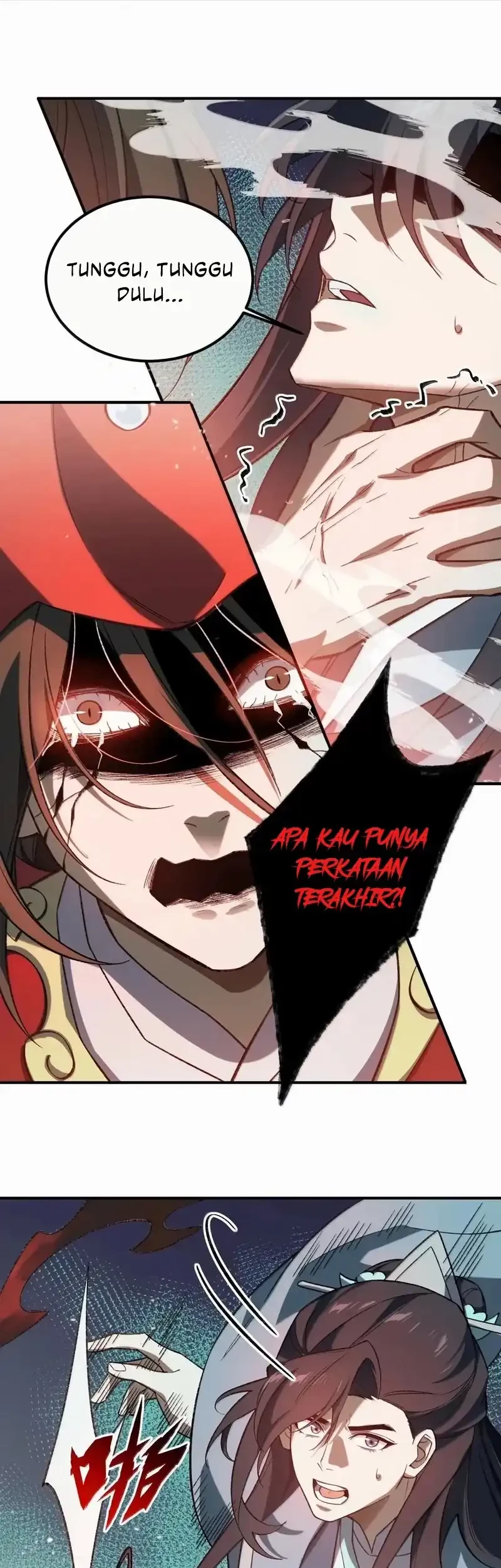 I Work Nine To Five In The Immortal Cultivation World Chapter 127 Gambar 16