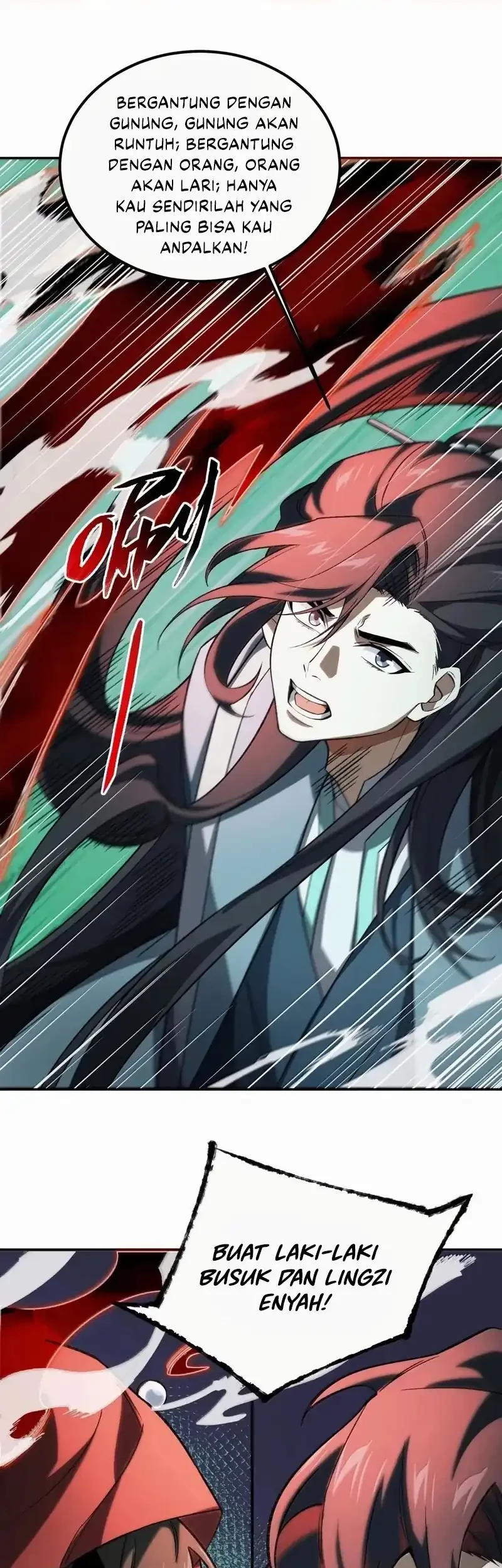 I Work Nine To Five In The Immortal Cultivation World Chapter 127 Gambar 20