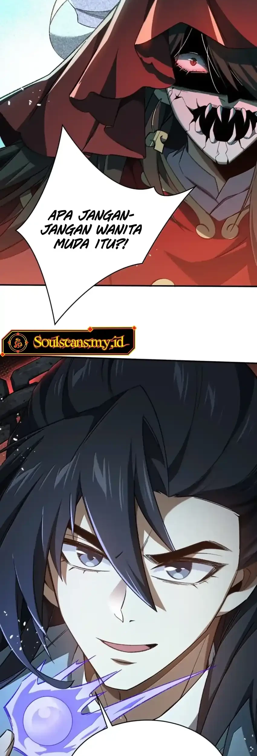 I Work Nine To Five In The Immortal Cultivation World Chapter 128 Gambar 39