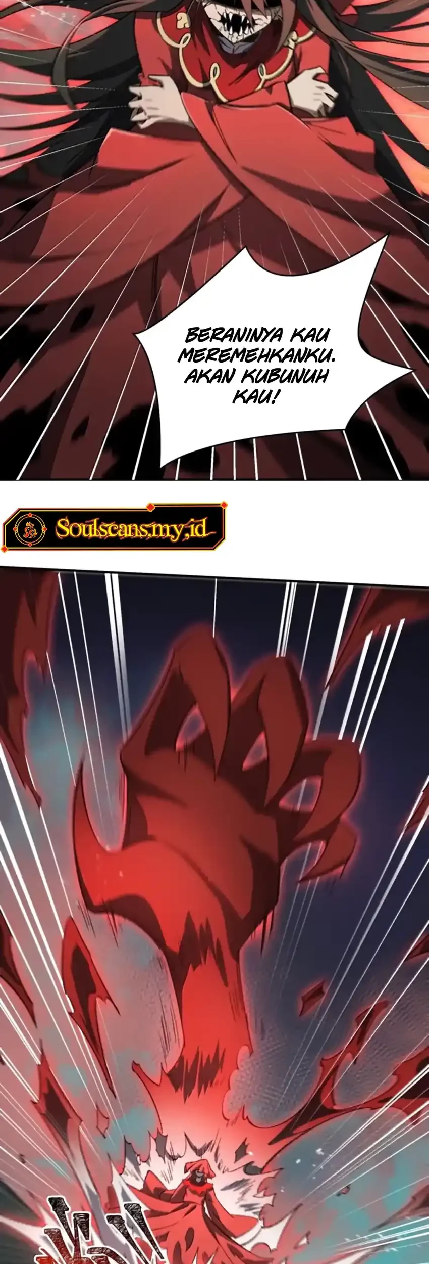 I Work Nine To Five In The Immortal Cultivation World Chapter 128 Gambar 42