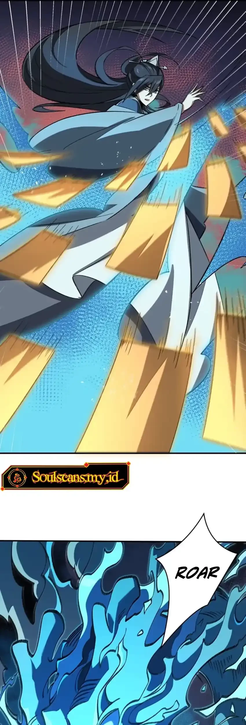 I Work Nine To Five In The Immortal Cultivation World Chapter 128 Gambar 44