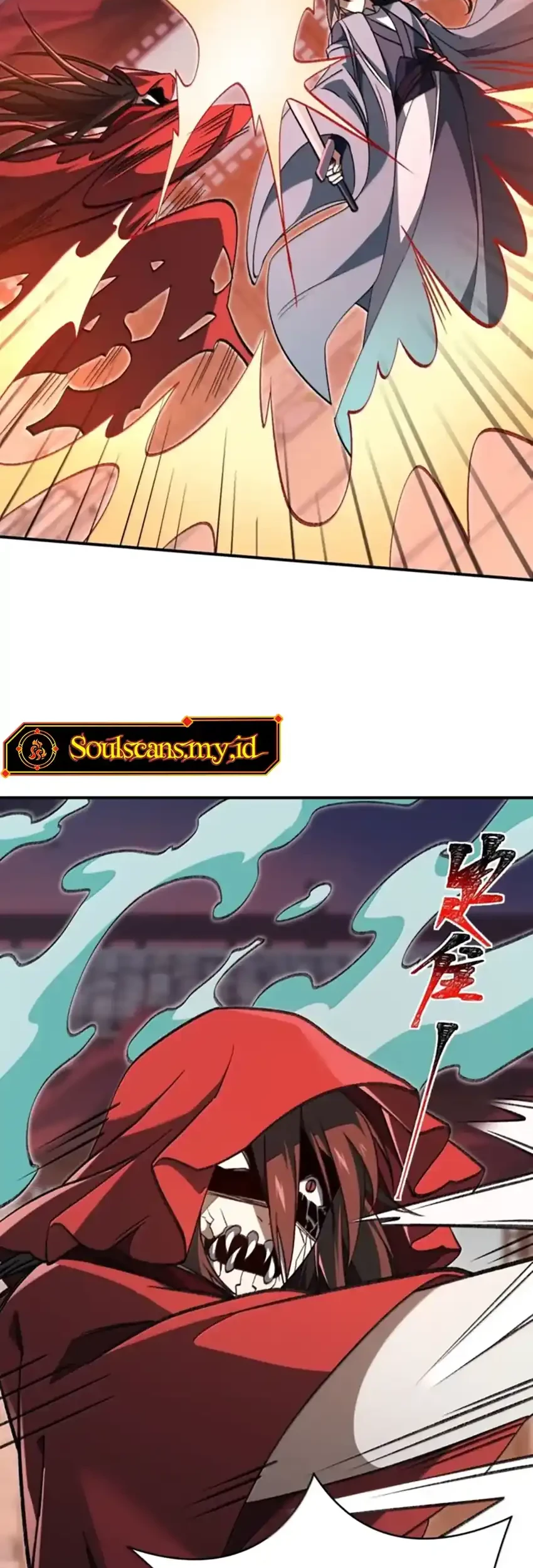 I Work Nine To Five In The Immortal Cultivation World Chapter 128 Gambar 48