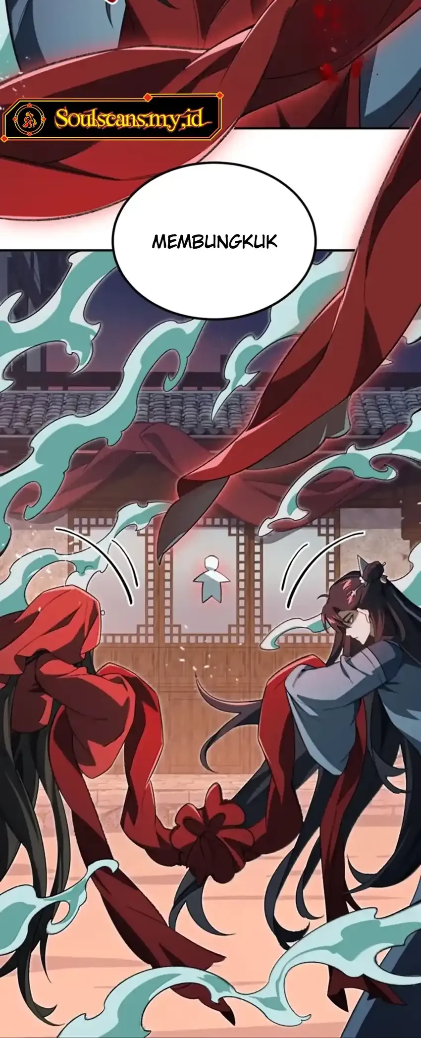 I Work Nine To Five In The Immortal Cultivation World Chapter 128 Gambar 31