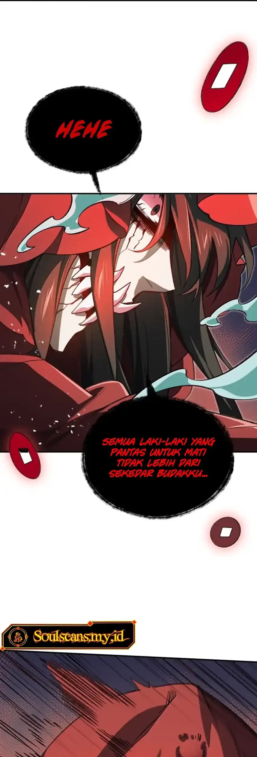 I Work Nine To Five In The Immortal Cultivation World Chapter 128 Gambar 32