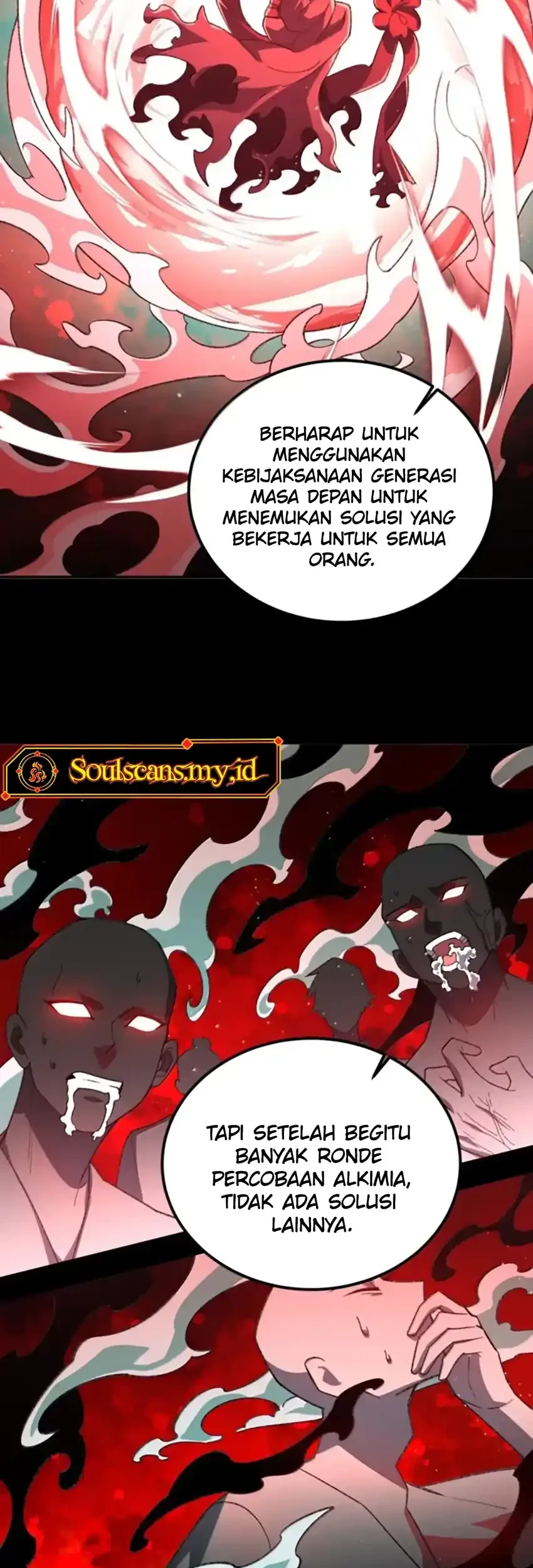 I Work Nine To Five In The Immortal Cultivation World Chapter 128 Gambar 9