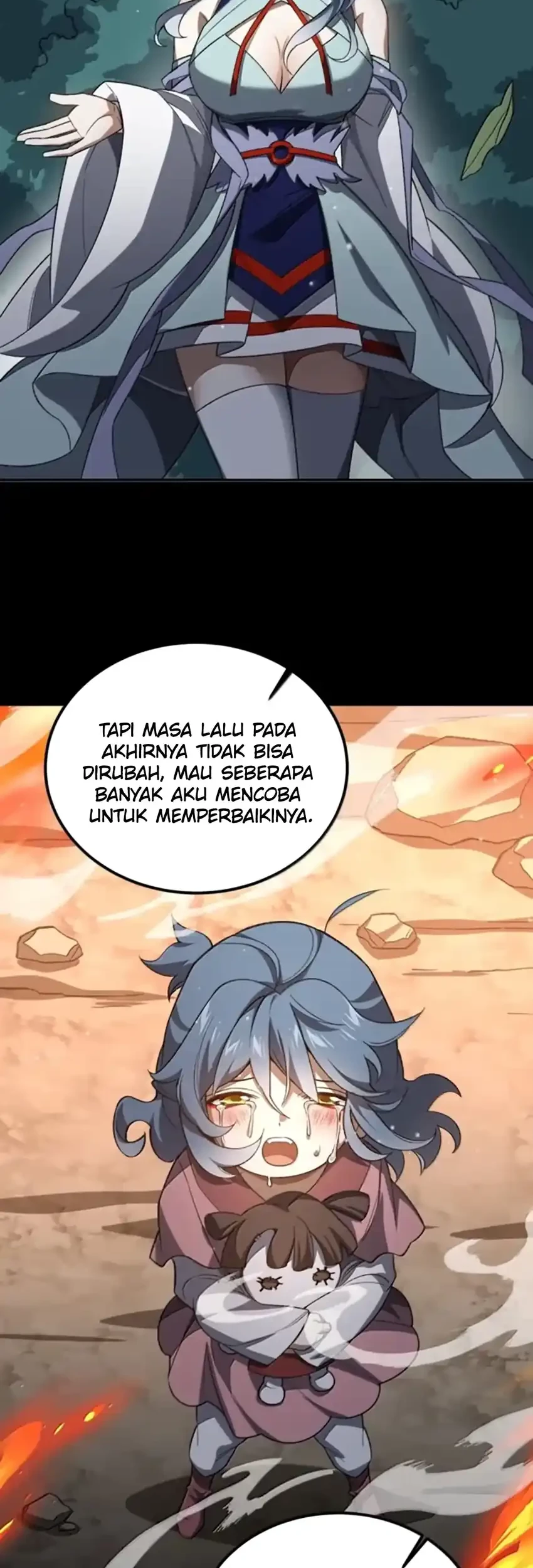 I Work Nine To Five In The Immortal Cultivation World Chapter 128 Gambar 12