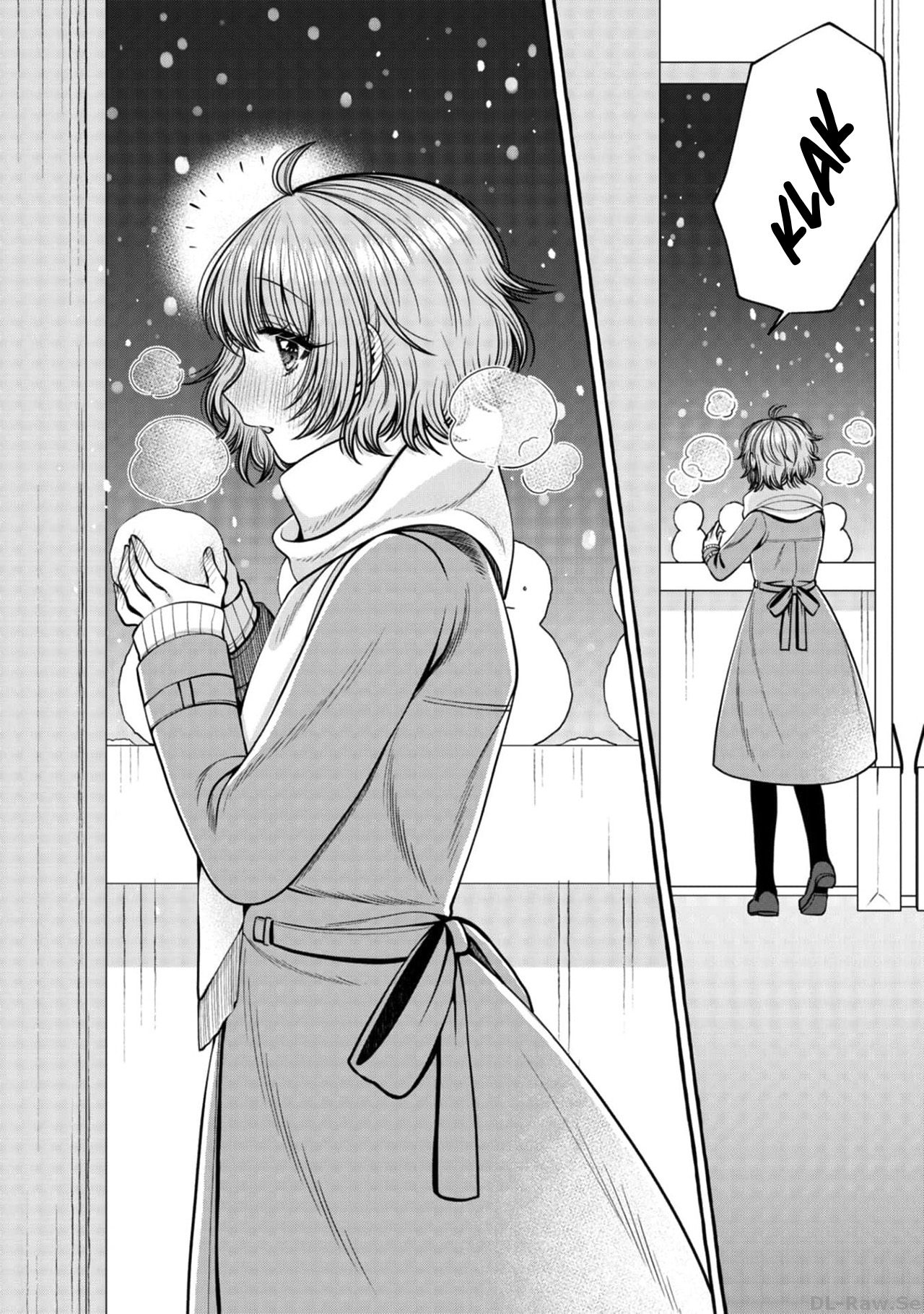 I Wanna Spoil Yoroizuka-san! Chapter 20 Gambar 10