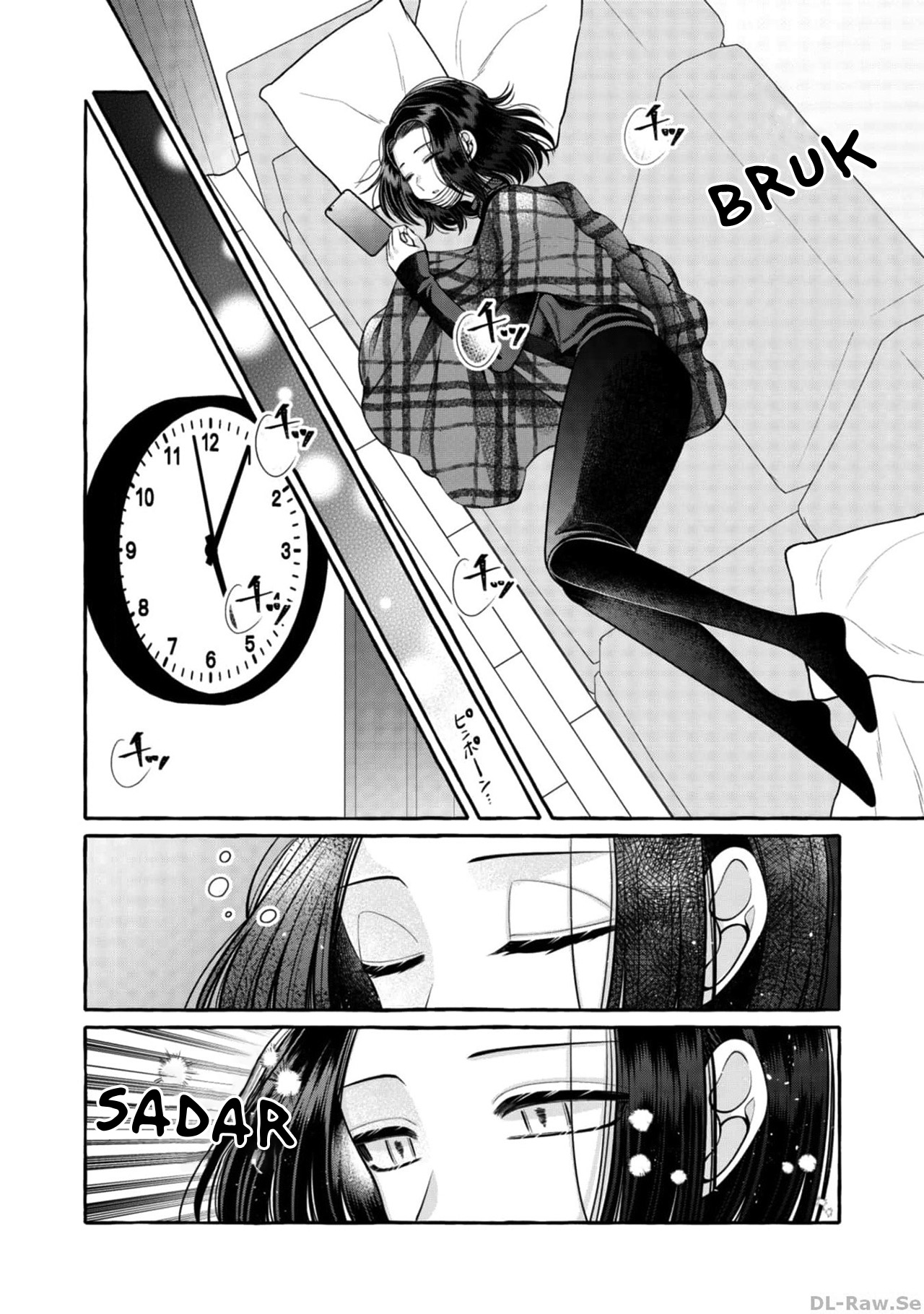 I Wanna Spoil Yoroizuka-san! Chapter 20 Gambar 8