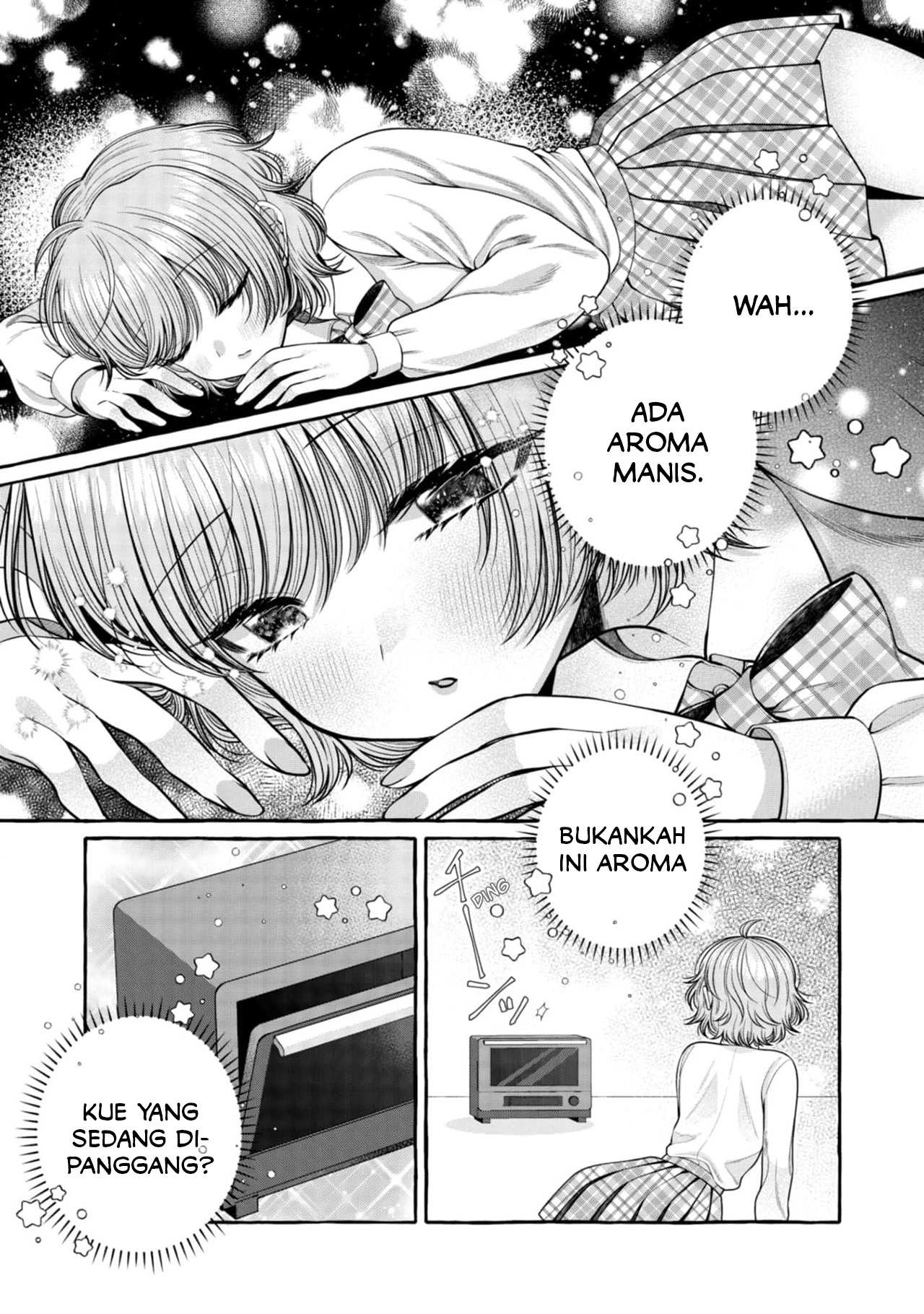 I Wanna Spoil Yoroizuka-san! Chapter 22 Gambar 4