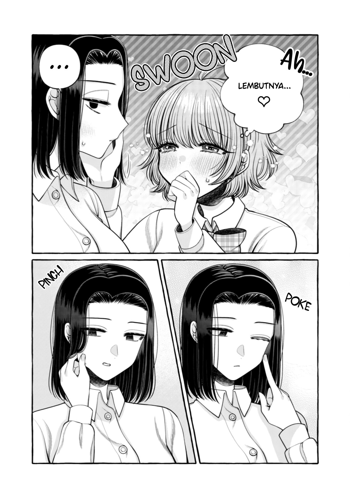 I Wanna Spoil Yoroizuka-san! Chapter 25.5 Gambar 13