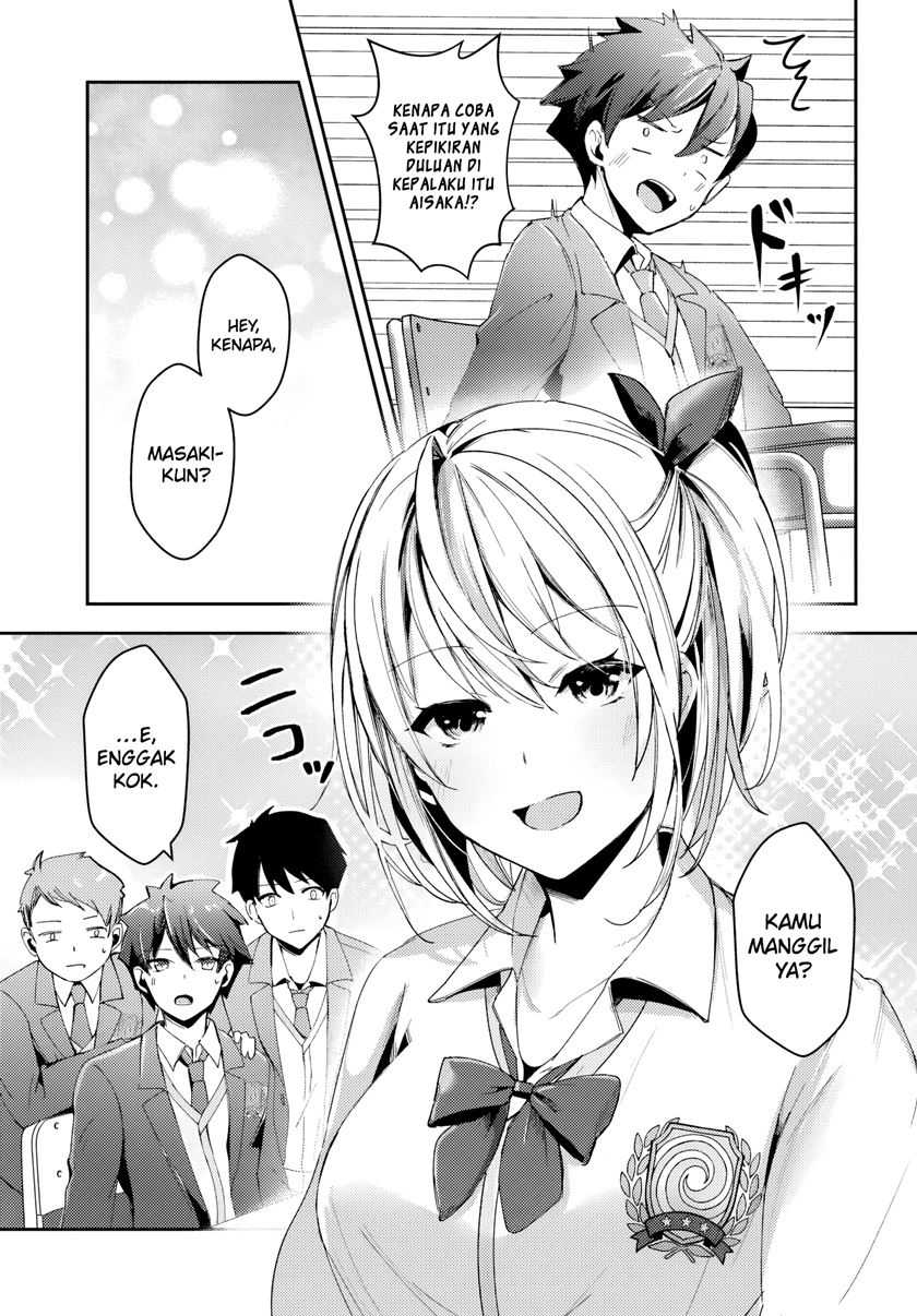 I Want to Live the Harem Life of My Dreams With the Hypnosis App I Got (Te ni Ireta Saimin Appli de Yume no Harem Seikatsu o Okuritai) Chapter 1 Gambar 8
