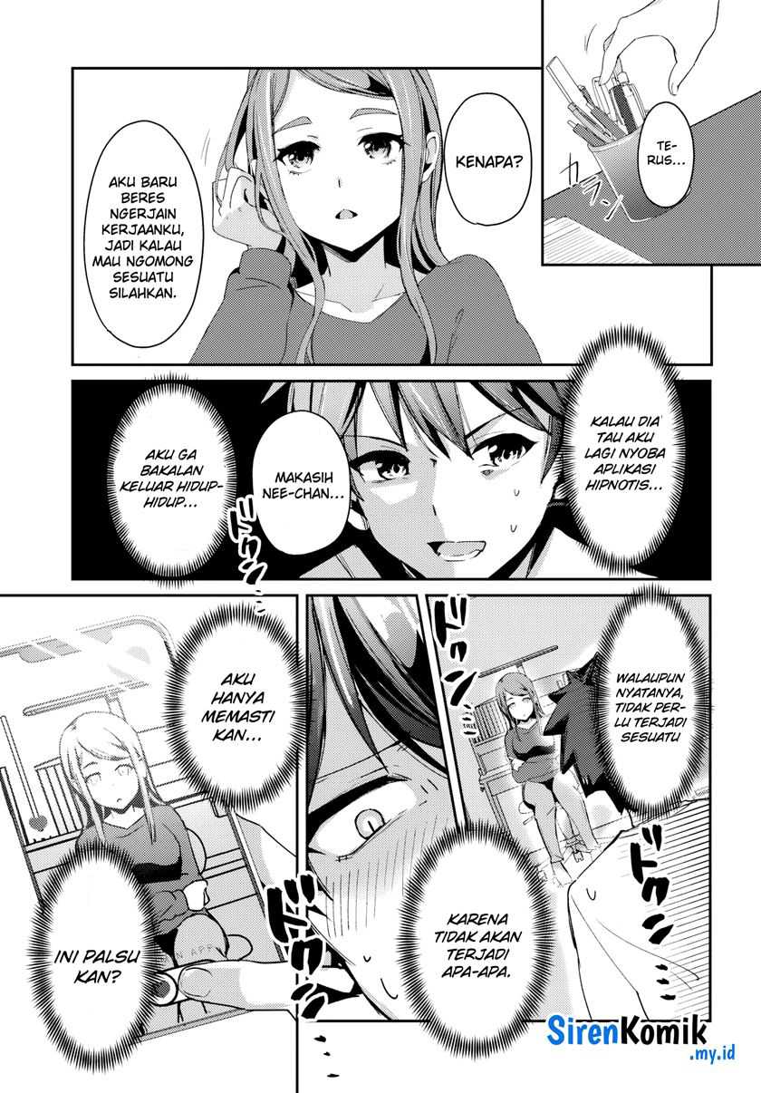 I Want to Live the Harem Life of My Dreams With the Hypnosis App I Got (Te ni Ireta Saimin Appli de Yume no Harem Seikatsu o Okuritai) Chapter 1 Gambar 18