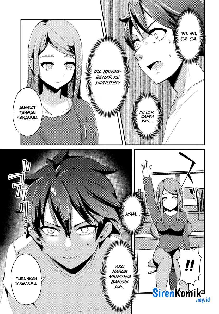 I Want to Live the Harem Life of My Dreams With the Hypnosis App I Got (Te ni Ireta Saimin Appli de Yume no Harem Seikatsu o Okuritai) Chapter 1 Gambar 20