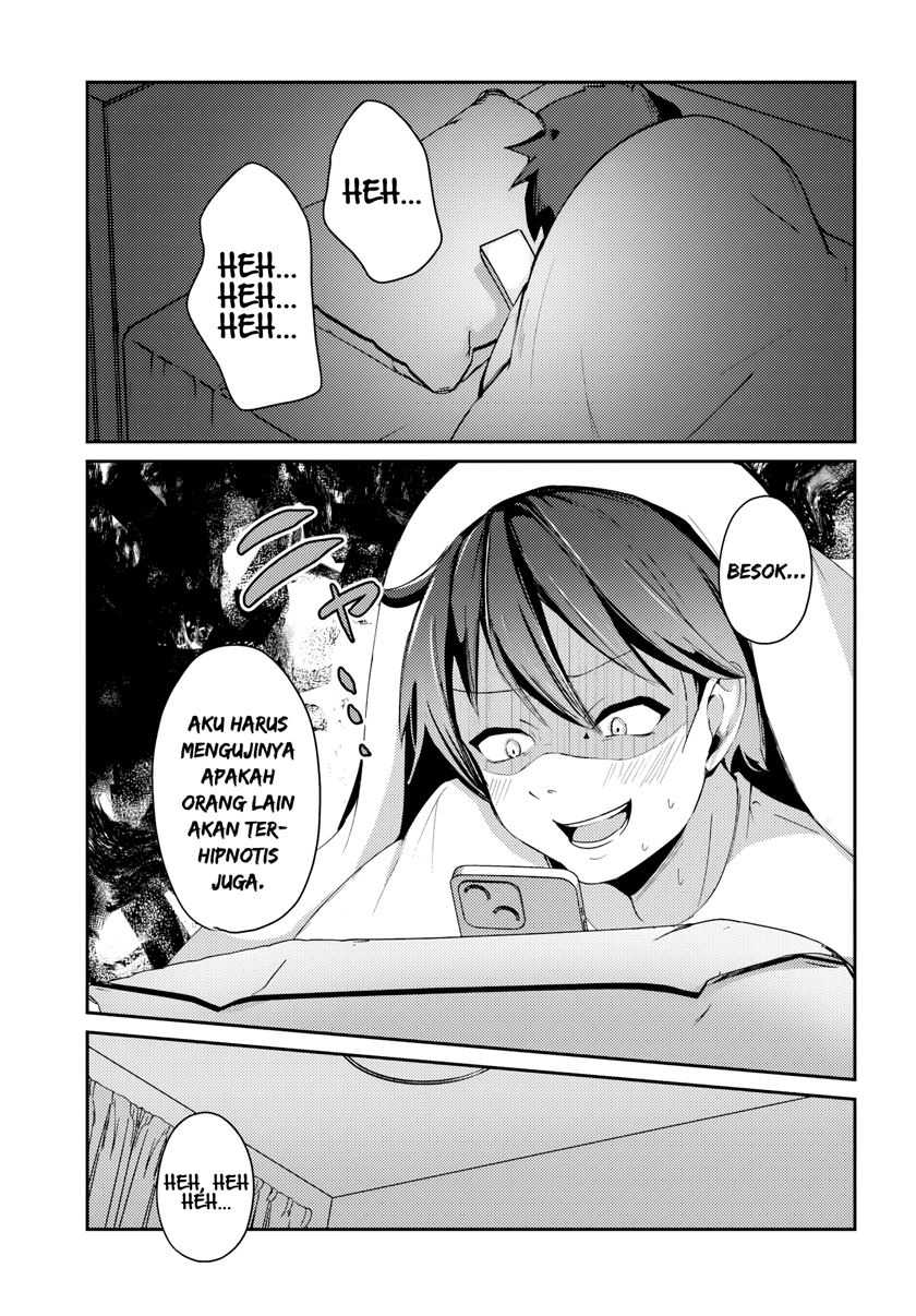 I Want to Live the Harem Life of My Dreams With the Hypnosis App I Got (Te ni Ireta Saimin Appli de Yume no Harem Seikatsu o Okuritai) Chapter 1 Gambar 24