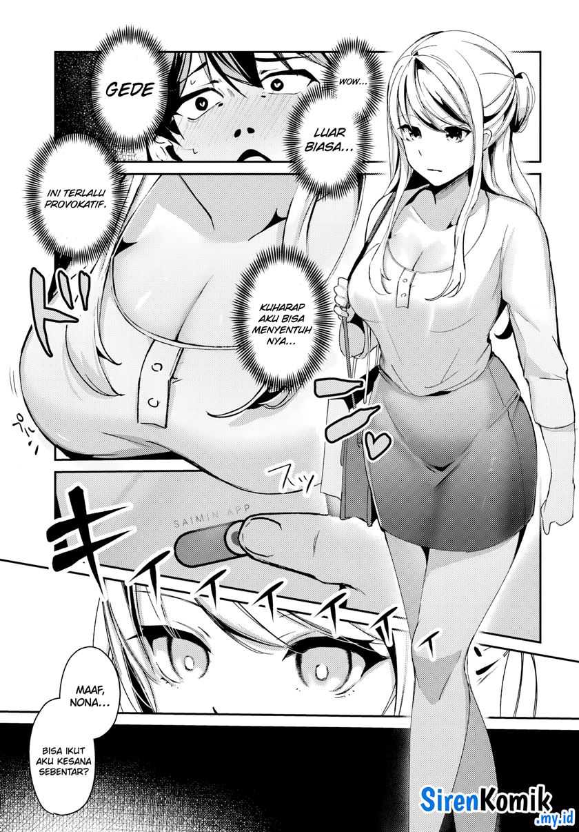 I Want to Live the Harem Life of My Dreams With the Hypnosis App I Got (Te ni Ireta Saimin Appli de Yume no Harem Seikatsu o Okuritai) Chapter 1 Gambar 28