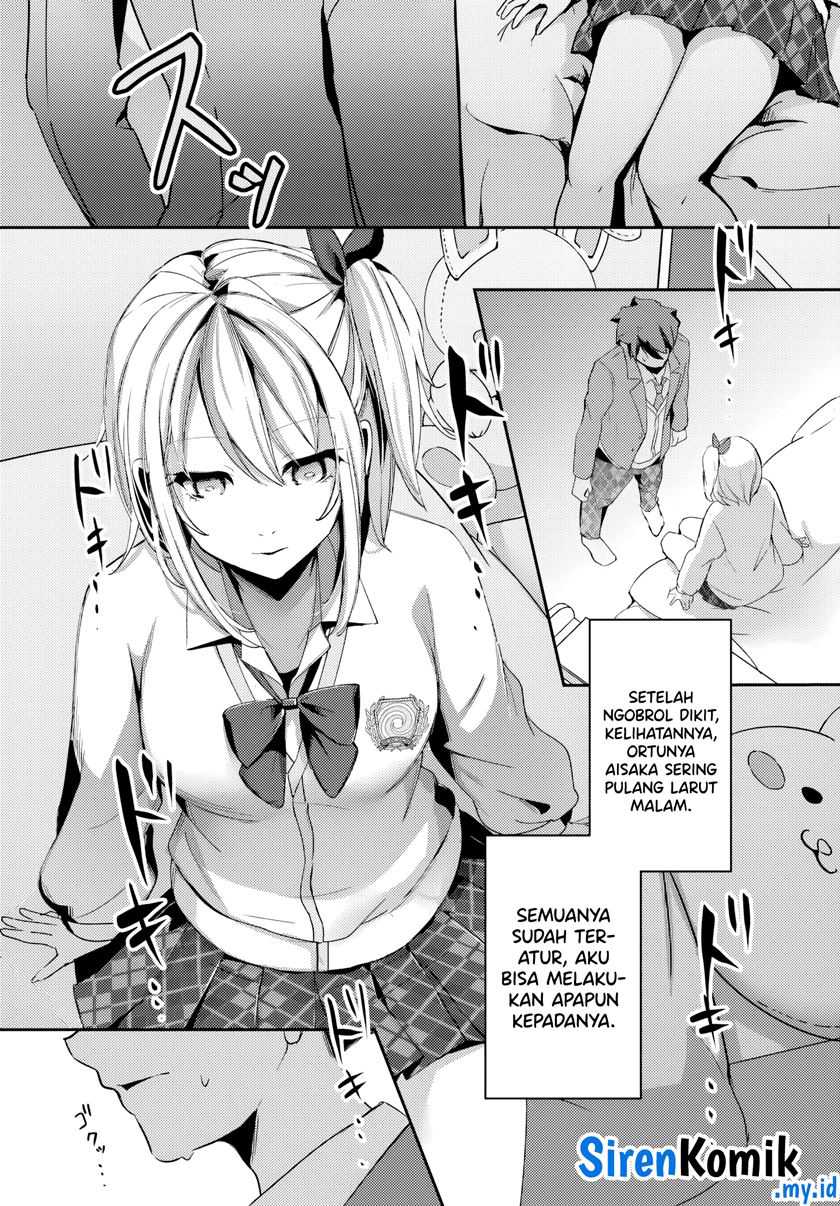 I Want to Live the Harem Life of My Dreams With the Hypnosis App I Got (Te ni Ireta Saimin Appli de Yume no Harem Seikatsu o Okuritai) Chapter 1 Gambar 38