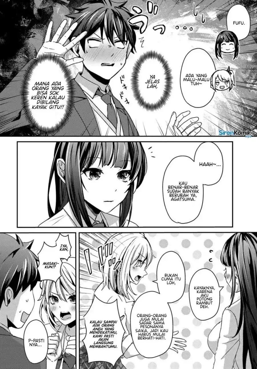 I Want to Live the Harem Life of My Dreams With the Hypnosis App I Got (Te ni Ireta Saimin Appli de Yume no Harem Seikatsu o Okuritai) Chapter 10 Gambar 11