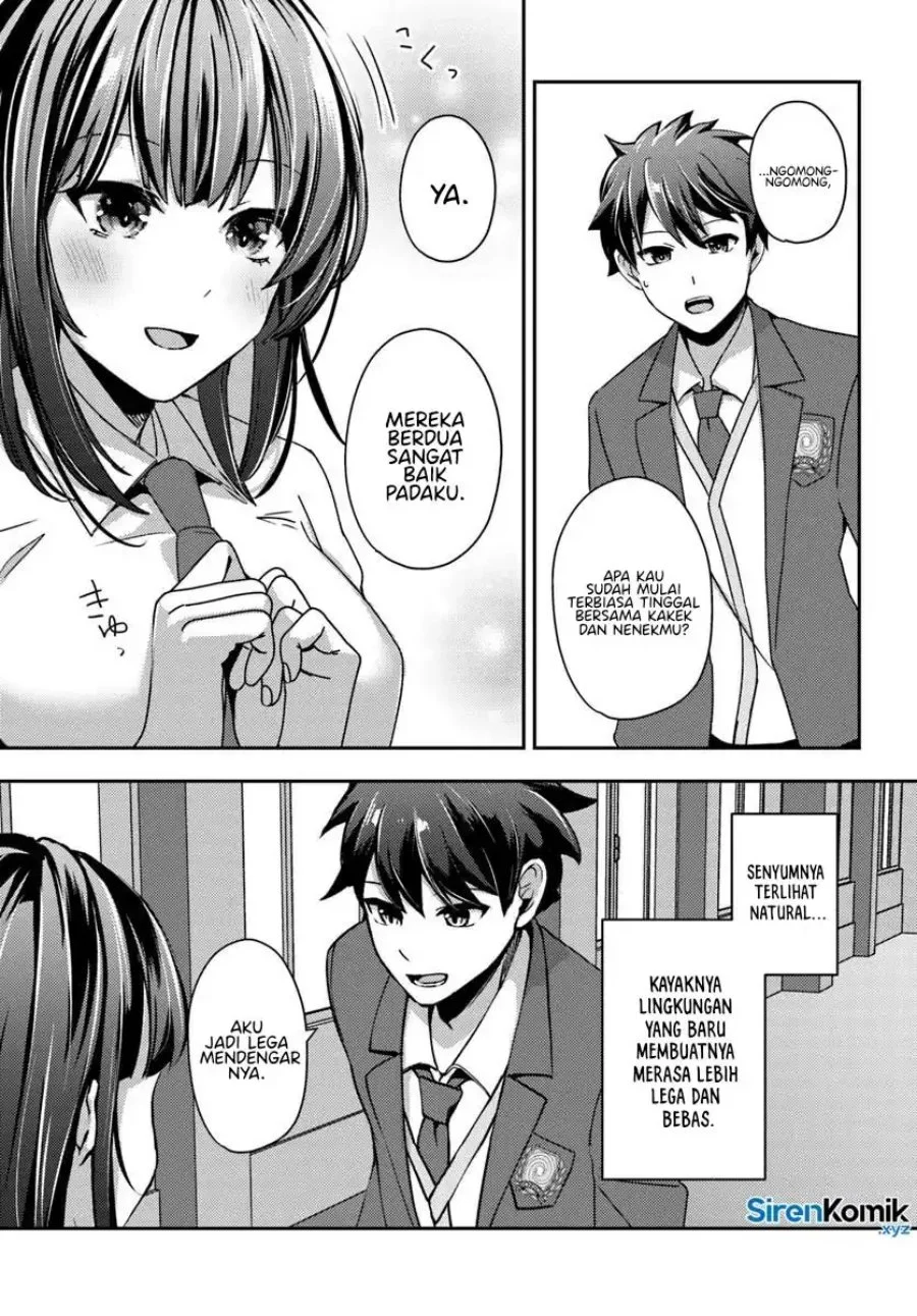 I Want to Live the Harem Life of My Dreams With the Hypnosis App I Got (Te ni Ireta Saimin Appli de Yume no Harem Seikatsu o Okuritai) Chapter 10 Gambar 12